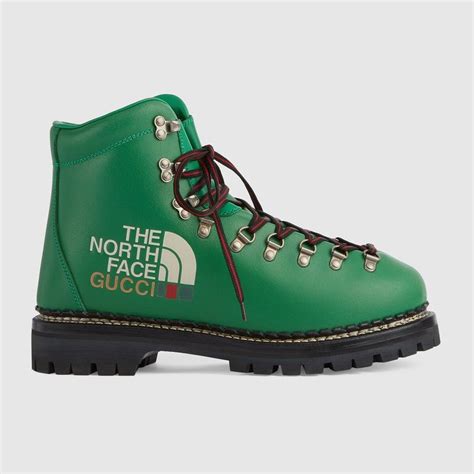 the north face gucci pull|The North Face Gucci boots.